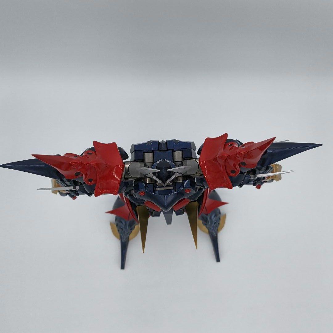 千値練 スーパーロボット大戦OG RIOBOT ダイゼンガー ストア限定特典付き