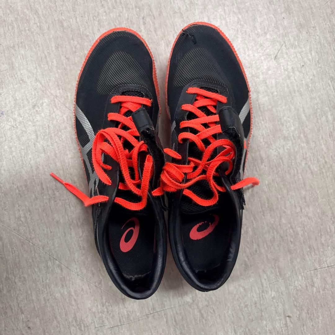 スパイク・シューズ ASICS high jump pro 3 R 28.0cm