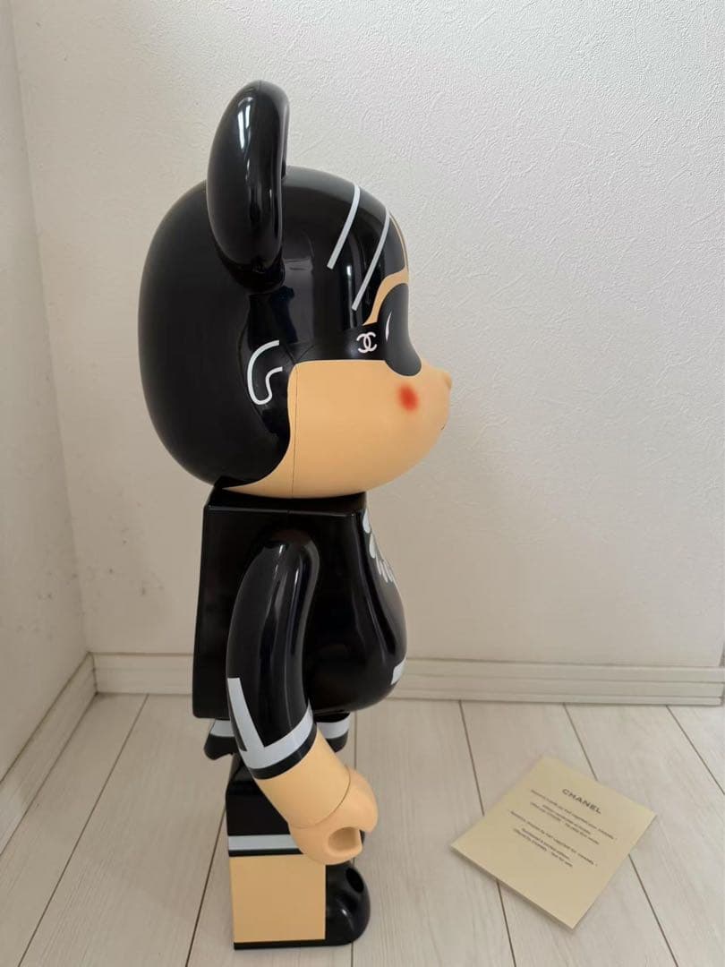 あ*ん様 BE＠RBRICK ベアブリック CHANEL 1000%