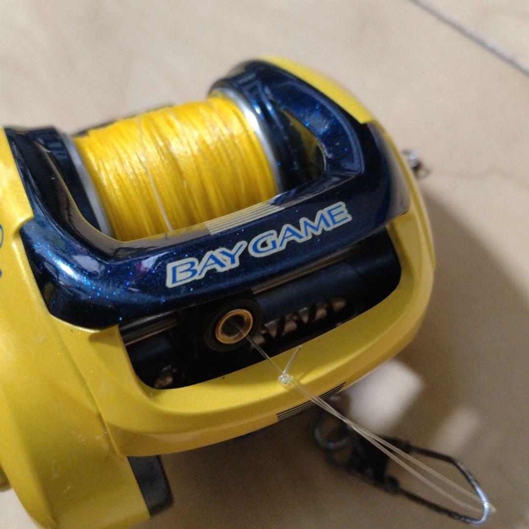 シマノ　ベイゲーム 300 タイプG