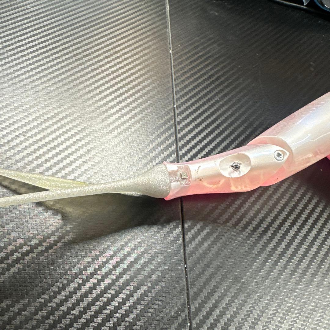 DRT クラッシュゴースト　HAMAピンク　限定カラー