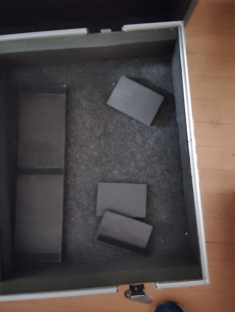 ROADREADY ターンテーブル 対応 DJ ハードケース RRDJ