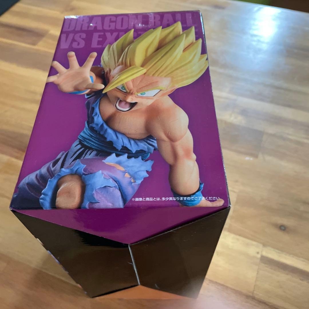 ドラゴンボール 孫悟空 & 孫悟飯 フィギュア A賞