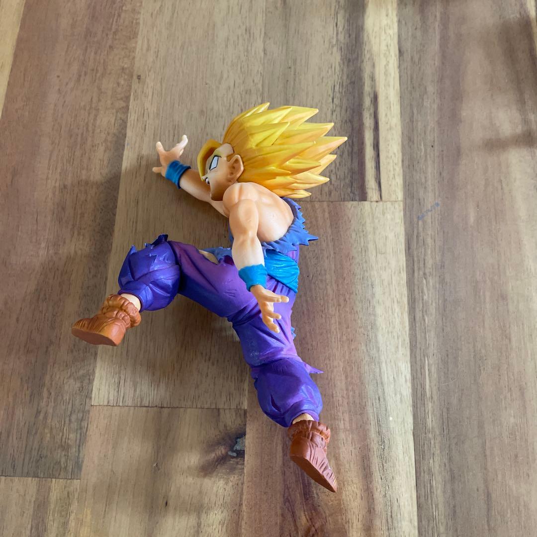 ドラゴンボール 孫悟空 & 孫悟飯 フィギュア A賞