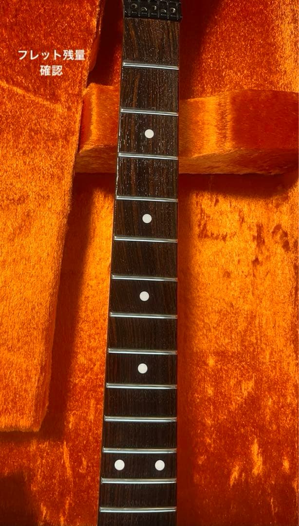 KRAMER / LK-1 Black / クレーマー/ビンテージESP製 美品