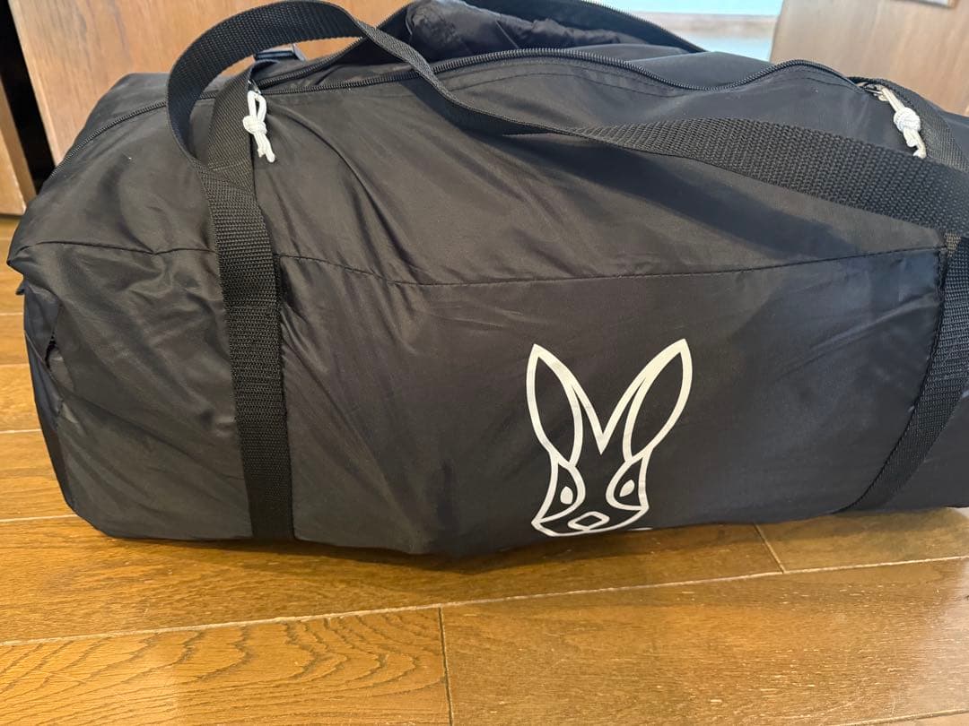 DOD ONE POLE (L) ワンポールテント　T8-200-BK