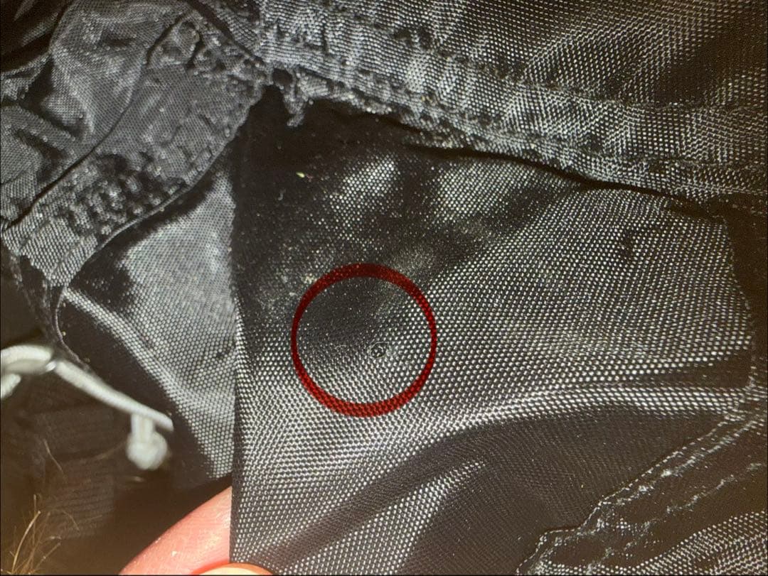 DOD ONE POLE (L) ワンポールテント　T8-200-BK