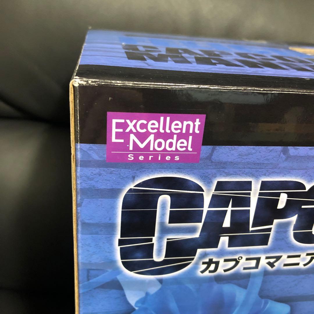 エクセレントモデル CAPCOMANIAX フェリシア 1/8