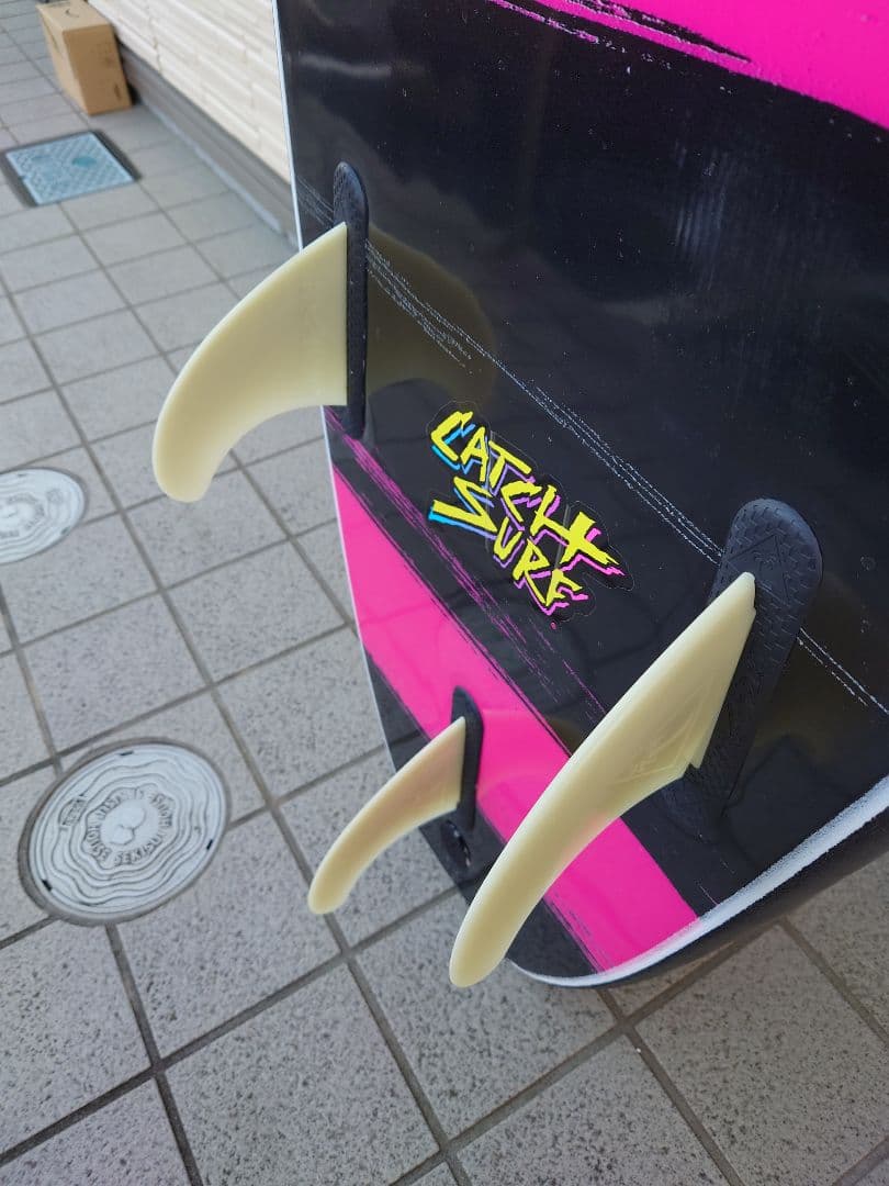 【引き取り限定】CATCH SURF ODYSEA LOG 7'0\"