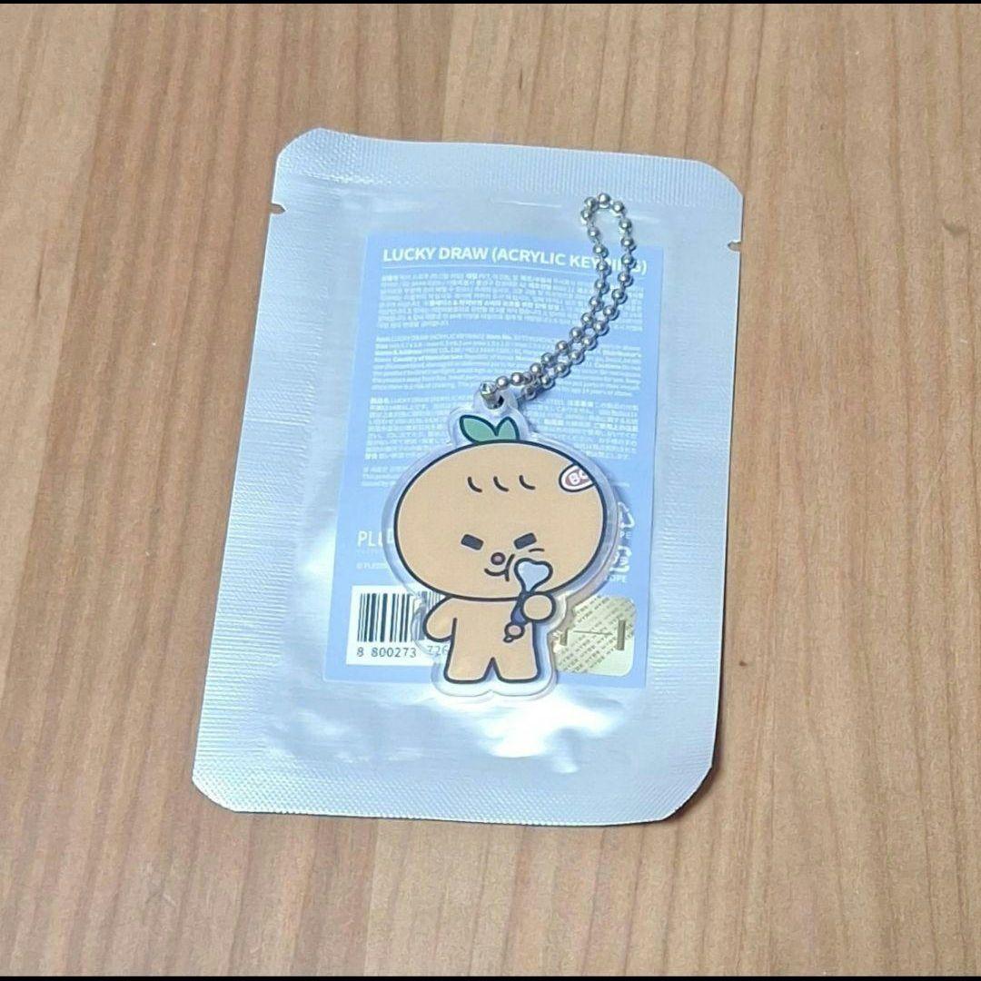 MINITEEN プギュリ KEYRING キーリング 缶バッジ まとめ売り