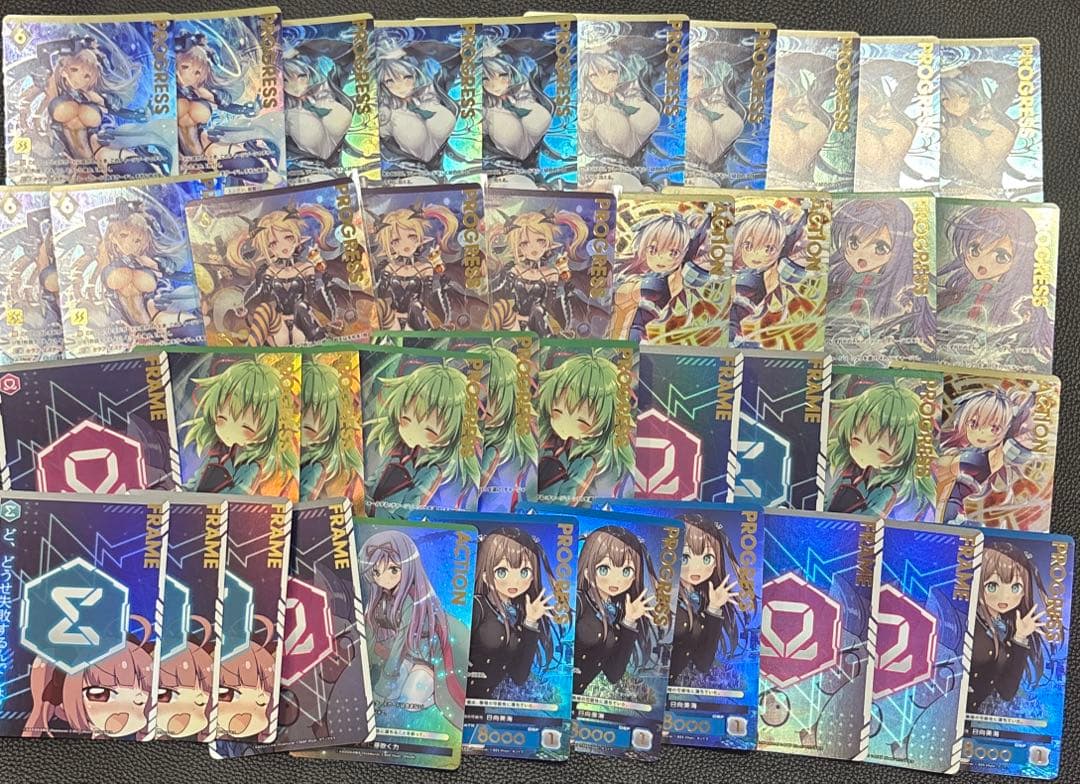 アンジュユナイトまとめ売り