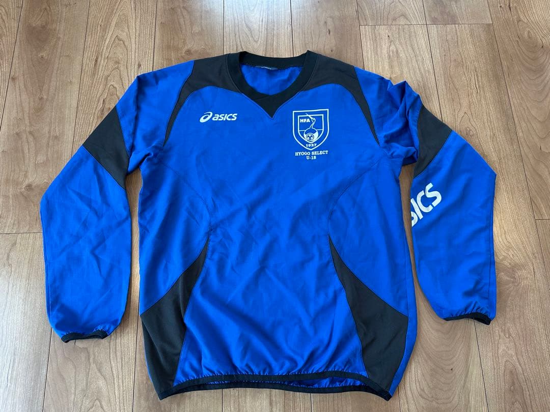 兵庫県選抜　ピステ