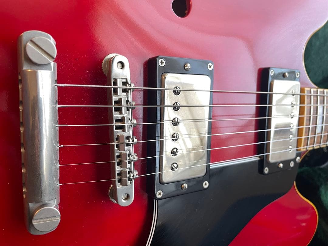 Edwars ESP E-SA-125LTS エドワーズ ES-335