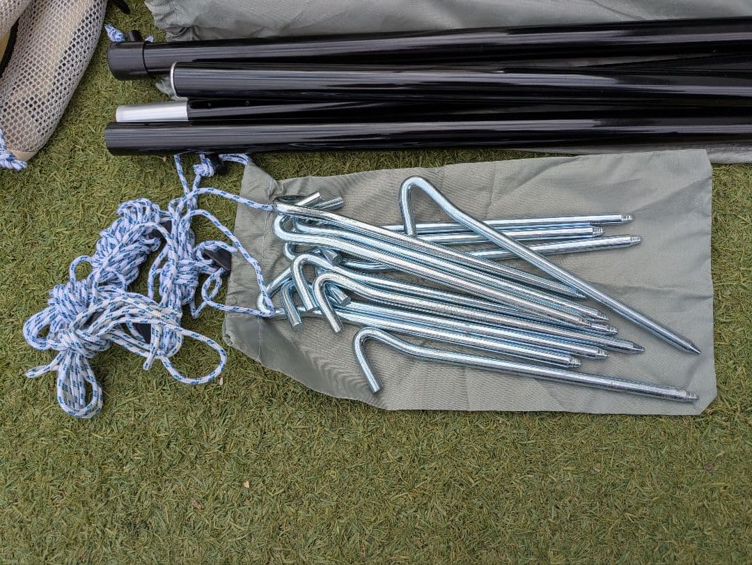 テンマクデザイン パンダVC