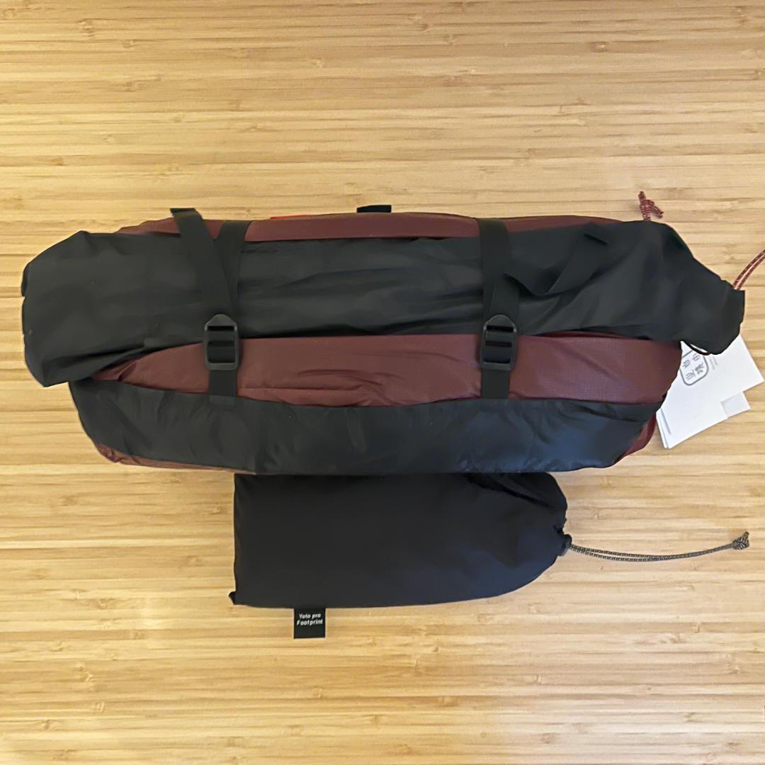 新品 未使用 TFS 自由之魂 ザフリー スピリッツ ヨトプロ レッド FP付