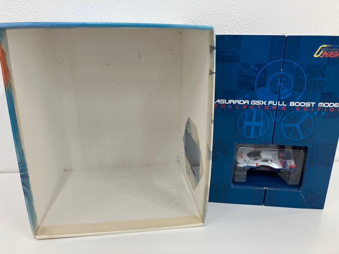 サイバーフォーミュラ DVD ALL ROUNDS COLLECTION