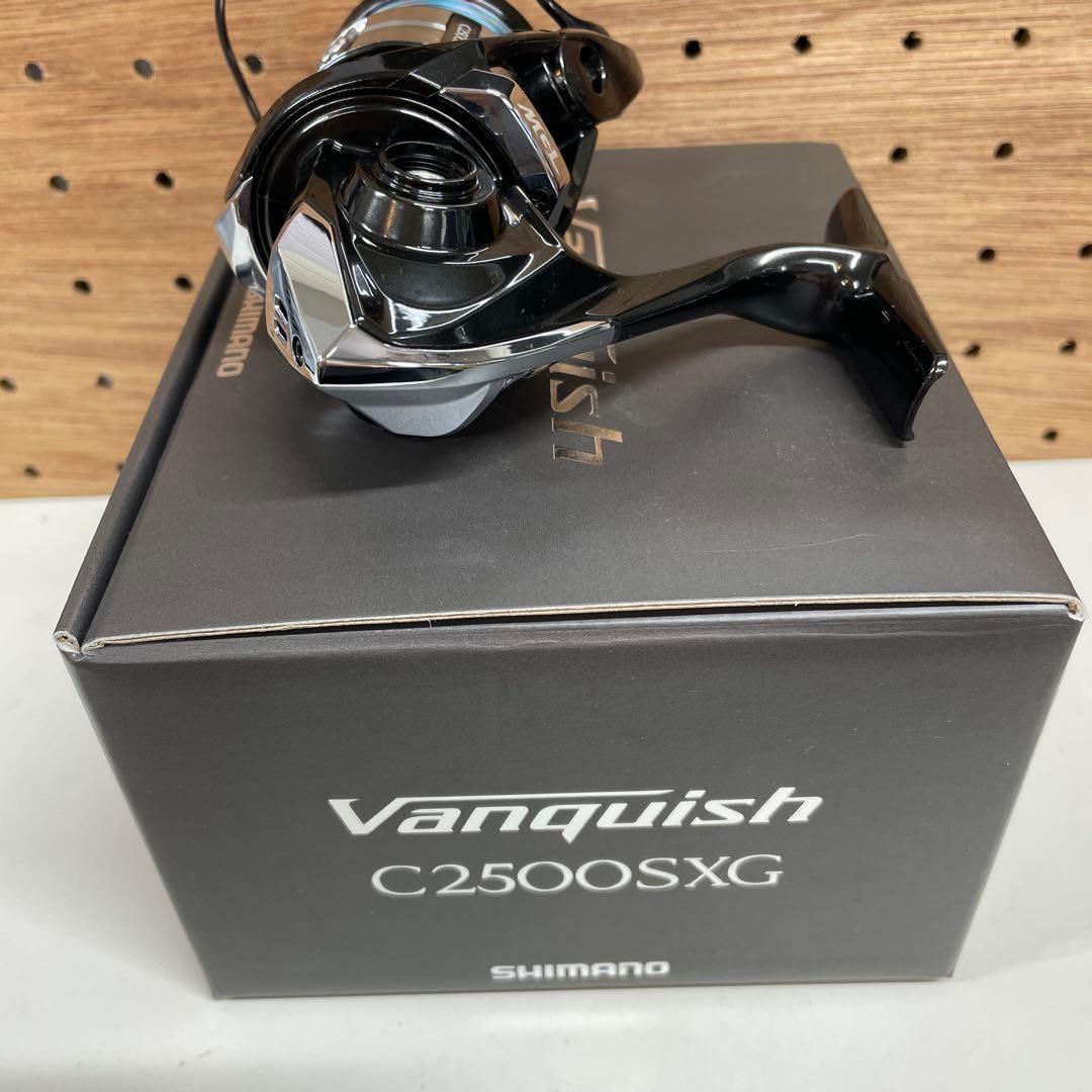 て*ま様 【新品】シマノ 23 ヴァンキッシュ C2500SXG 10＊153
