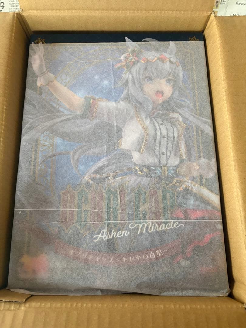 ウマ娘 プリティーダービー オグリキャップ　～キセキの白星～ 1/7 フィギュア