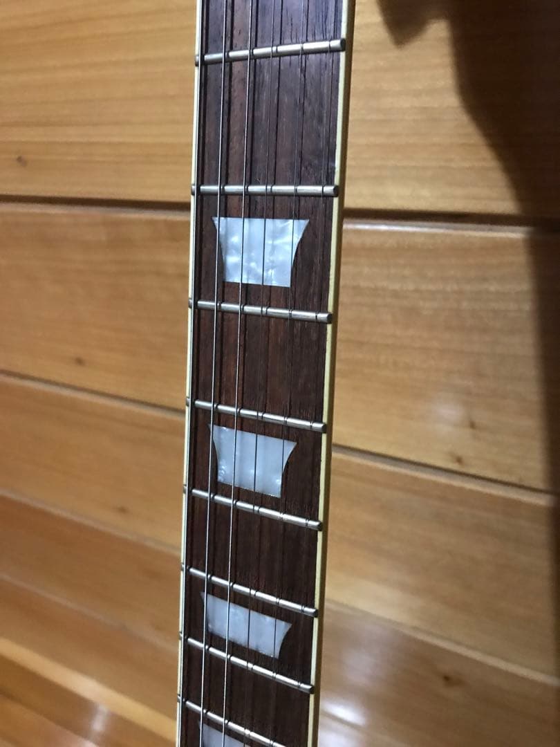 ノーブランド Les Paul Standardタイプ