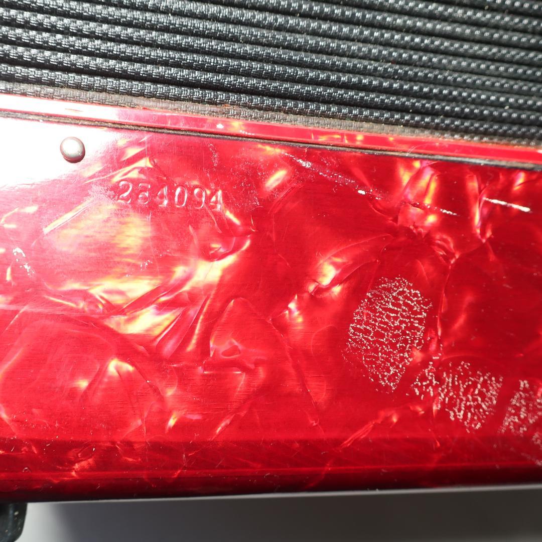 YAMAHA アコーディオン 32鍵盤 8905 ヤマハ製ケース付き