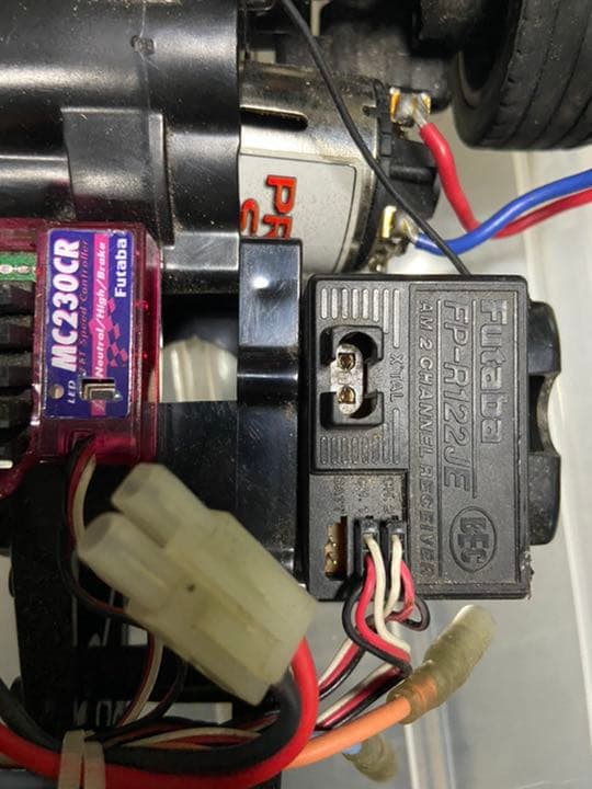 ラジコン　フタバ　タミヤ　ヨコモ　ドリフト　サーキット