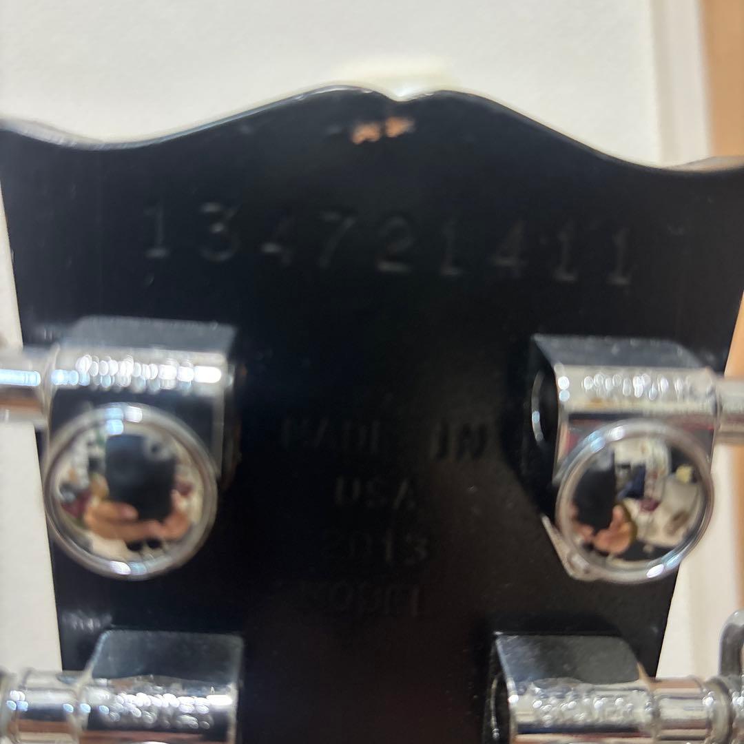 ギター Gibson Les Paul 50's Tribute 2013studio