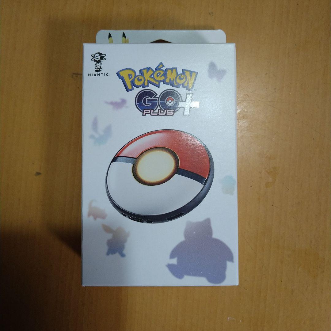 POKEMON GOプラス