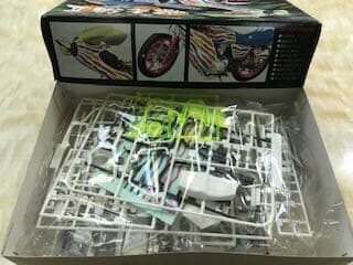 アオシマ　俺のマシーン　爆走ZFX  旧車會　当時物　絶版