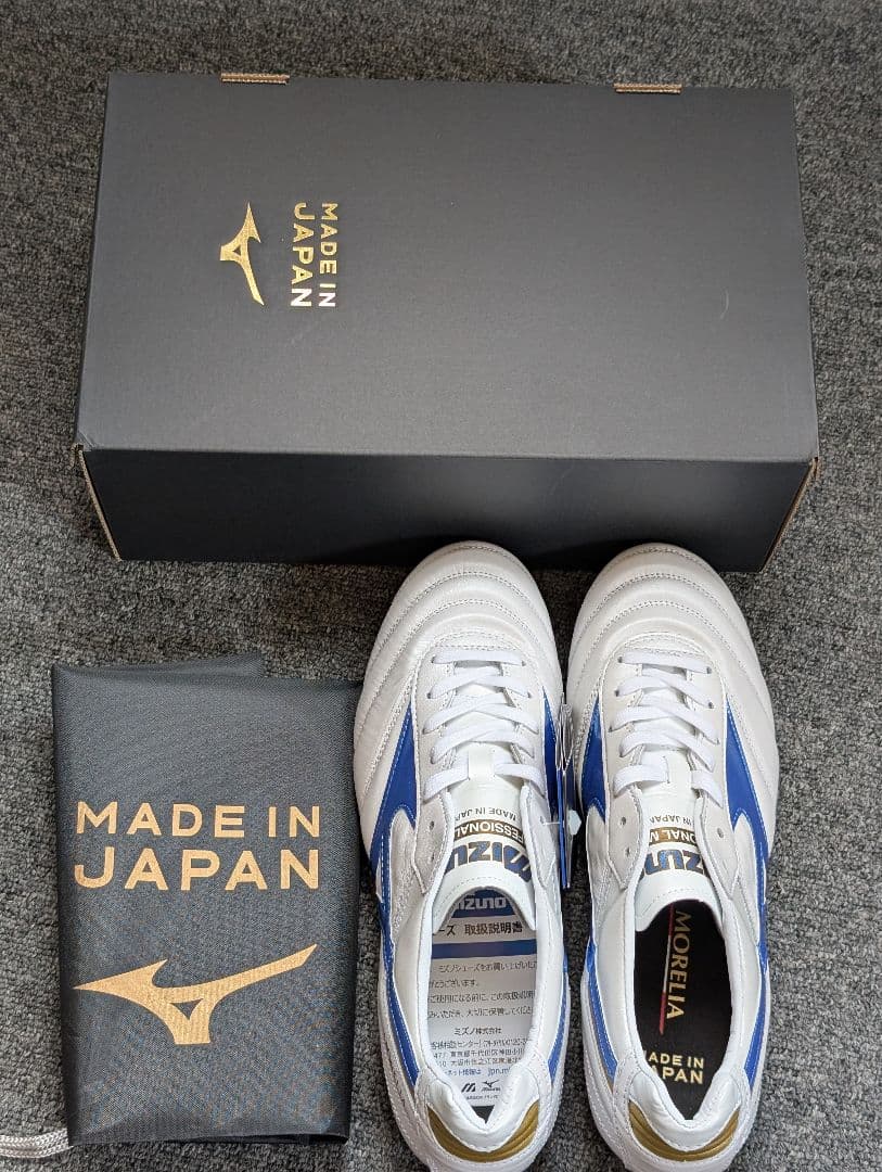 ミズノ モレリア2JAPAN　東京オリンピックモデル　26.0cm