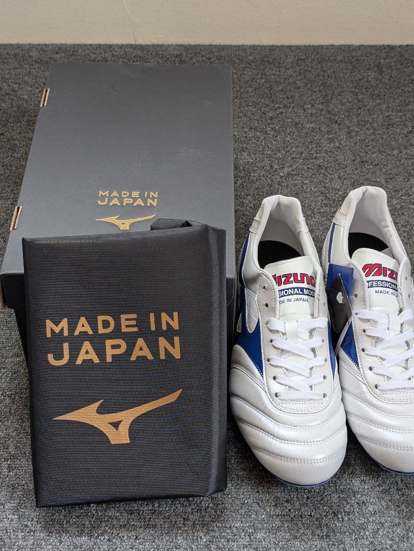 ミズノ モレリア2JAPAN　東京オリンピックモデル　26.0cm