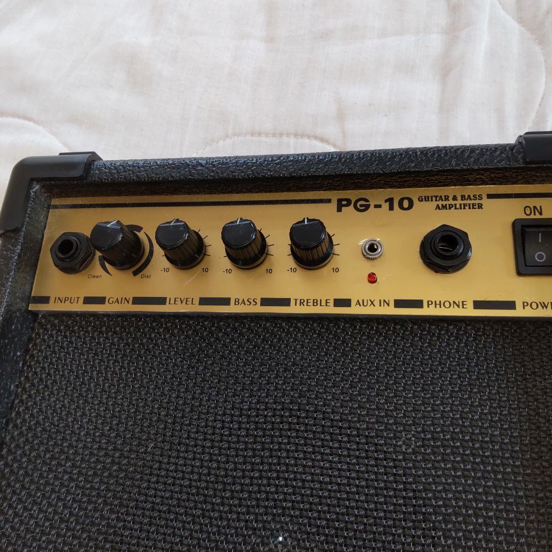 ln_ooさん専用！格安！SLEDERエレキギター、Photogenicアンプ