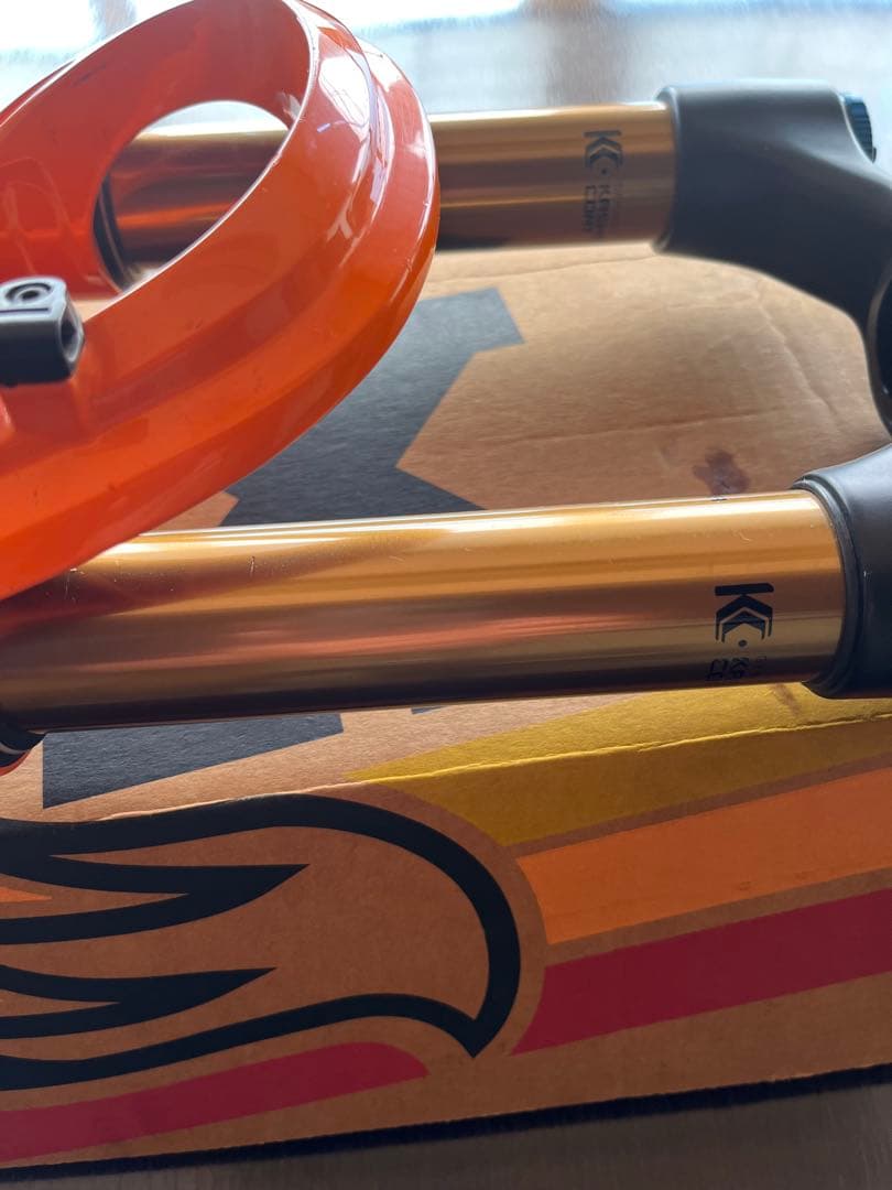 【せいじくん専用】美品FOX FLOAT FACTORY 36