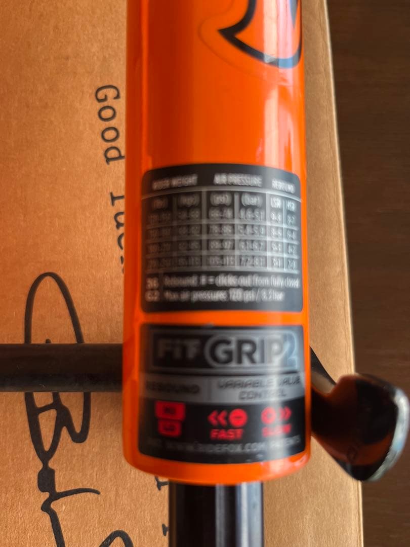 【せいじくん専用】美品FOX FLOAT FACTORY 36