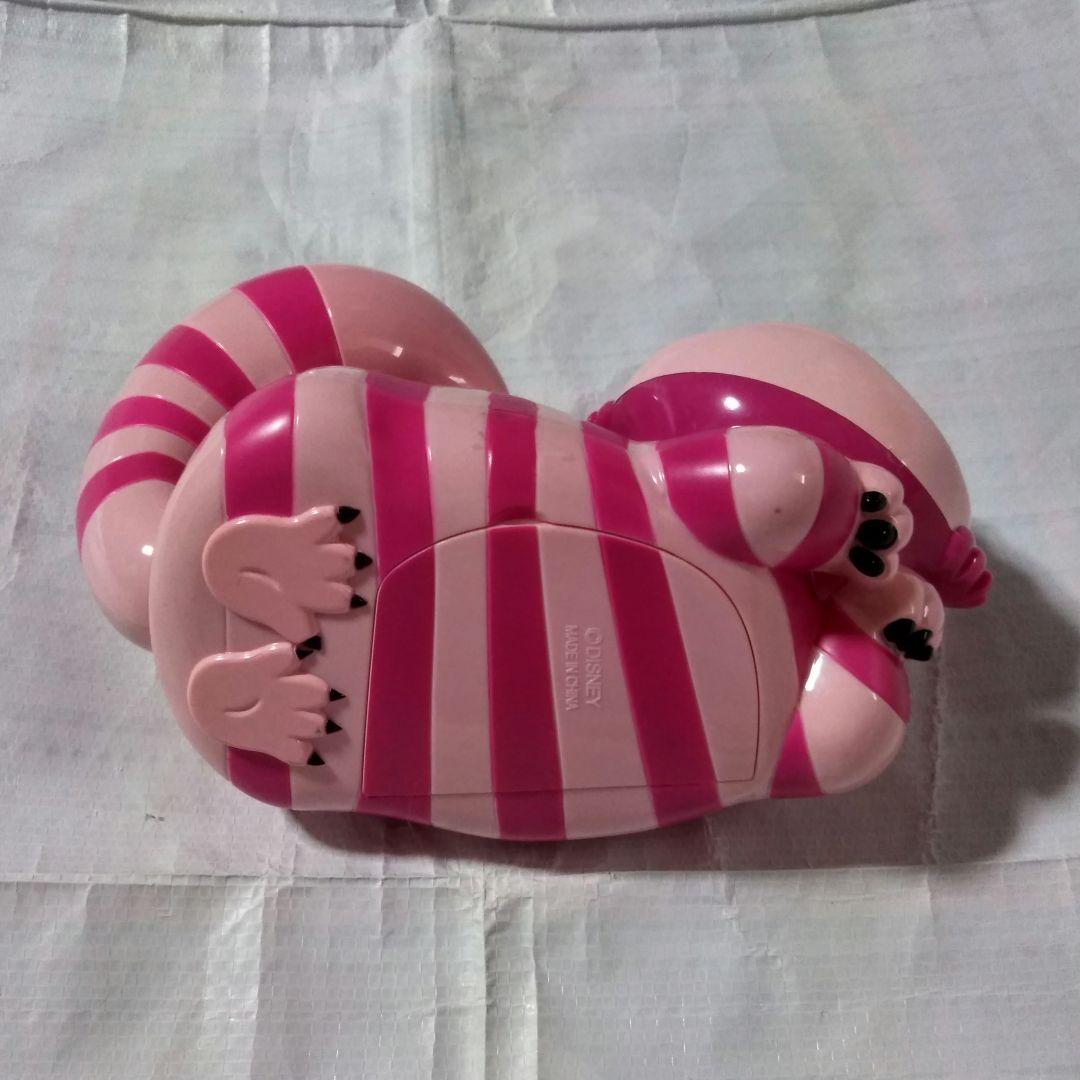 ディズニー チェシャ猫 お菓子のケース ふしぎの国のアリス