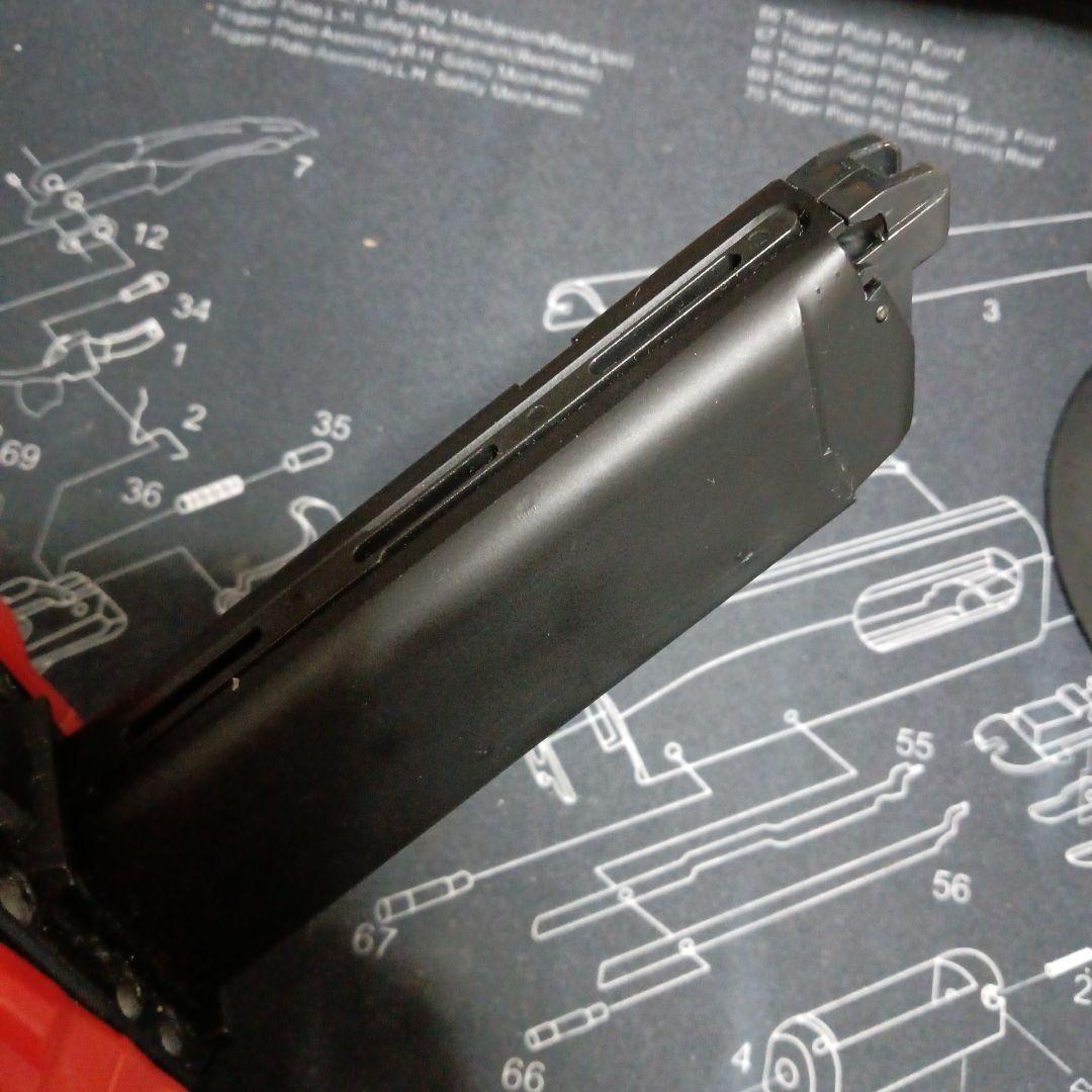 東京マルイ　グロック用　ドラムマガジン　ガスブローバック