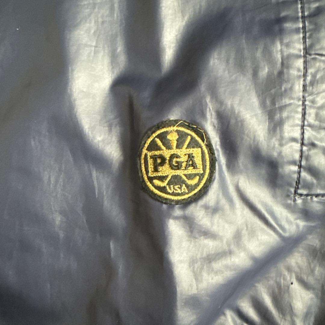 （超希少）USA製　RYDERCUP PGAナイロンジャケット