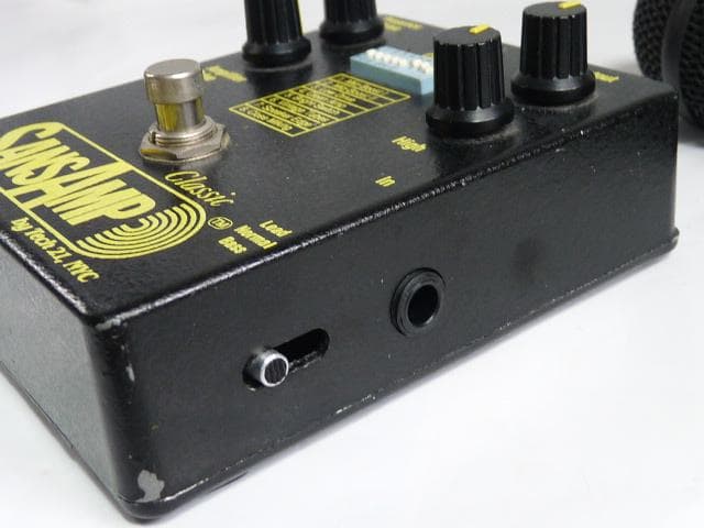 SansAmp Classic ギターエフェクター 復刻版　現状品