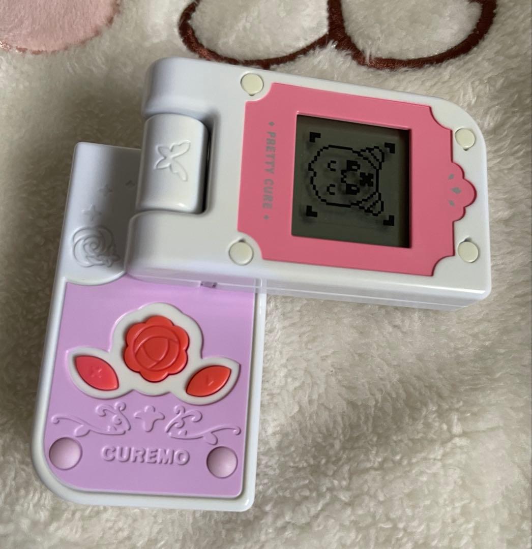 プリキュア　キュアモ