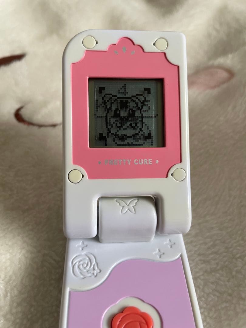 プリキュア　キュアモ