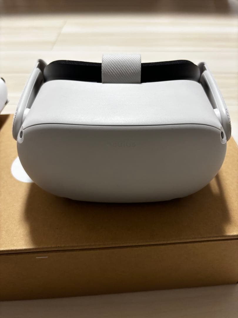新品  Quest 2 128GB VRヘッドセット
