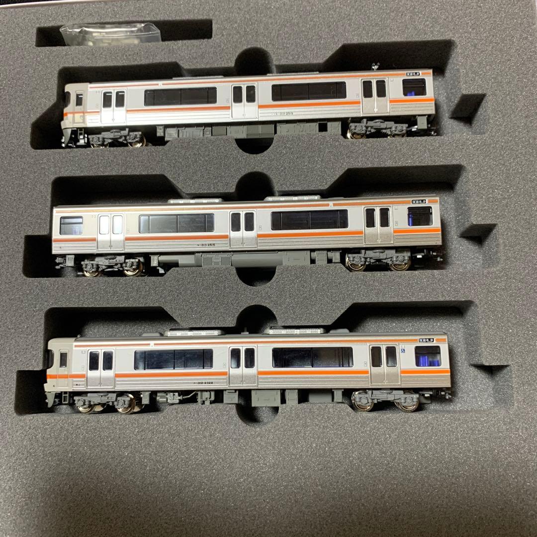 KATO 10-587 313系　2500番台　3両セット