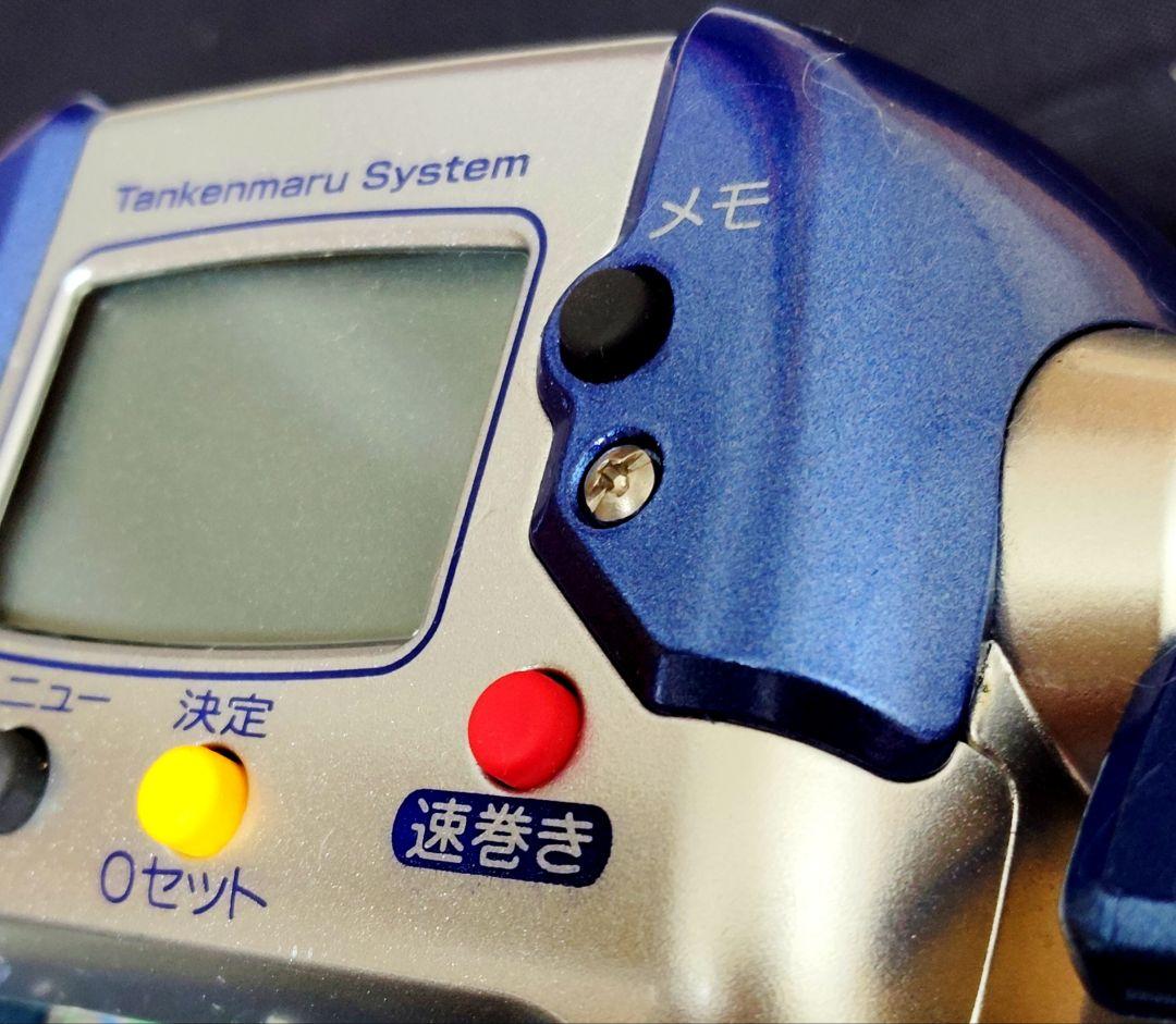 電動リール シマノ 電動丸 3000H 未使用なのでピカピカです。