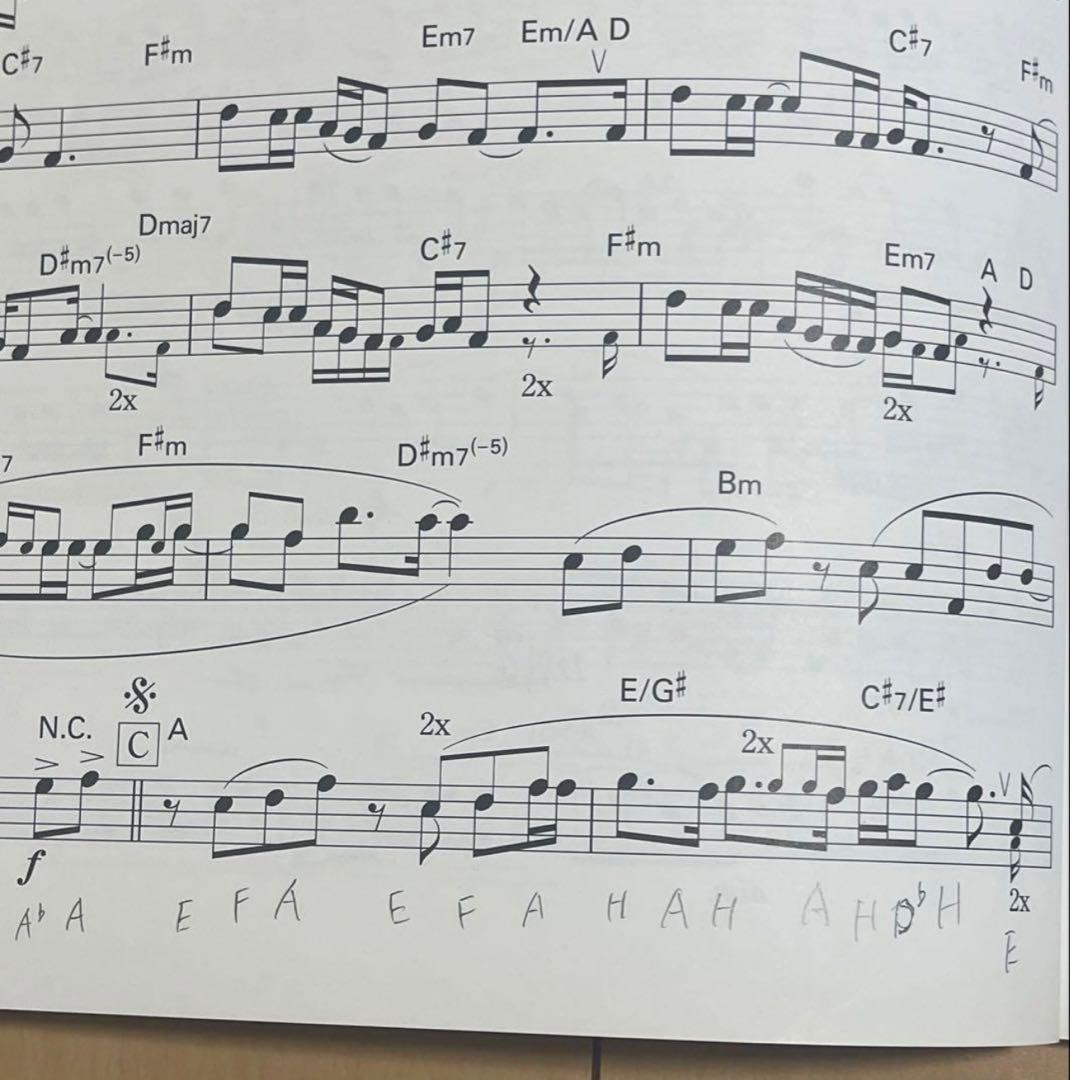 ユーフォニアム本体と付属品セット