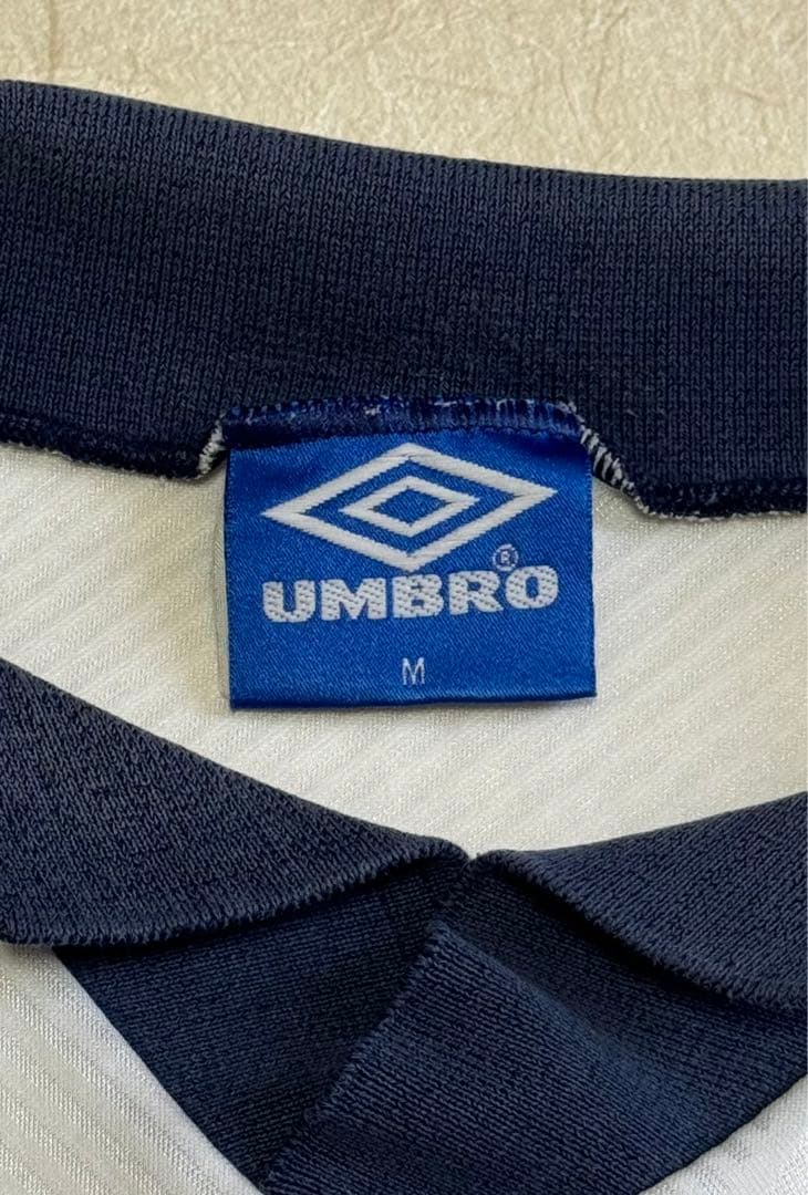 umbro 93/95 トッテナム　スパーズ　ユニフォーム　ゲームシャツ