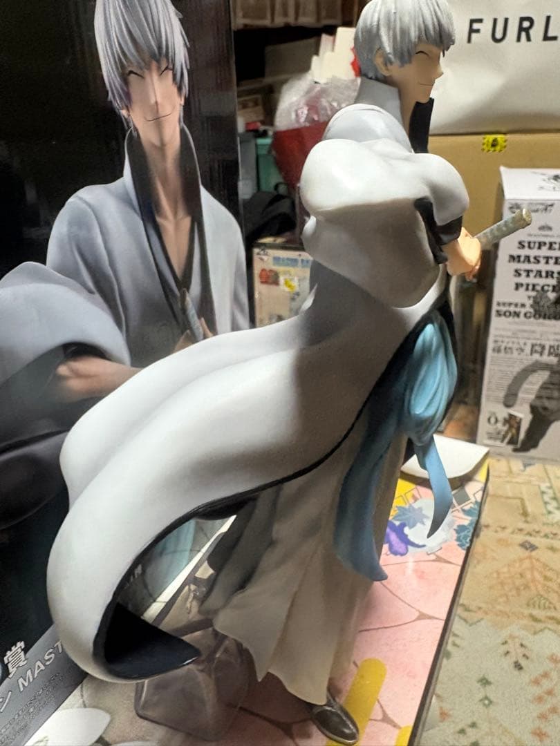 一番くじ　BLEACH 市丸ギン　b賞 フィギュア　訳あり品