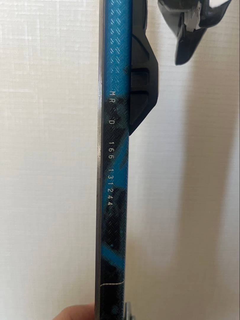 IDone スキー板 固定ビンディング付き