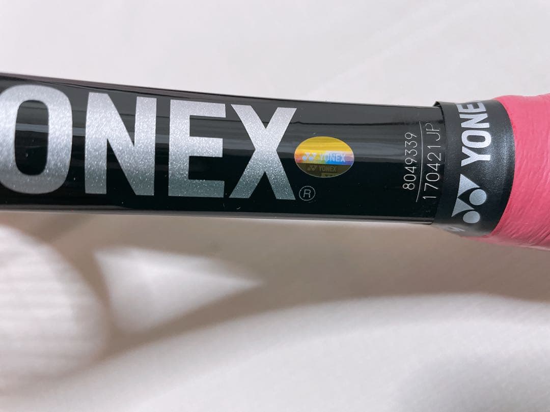 【匿名配送】YONEX VCORE SPEEDテニスラケット