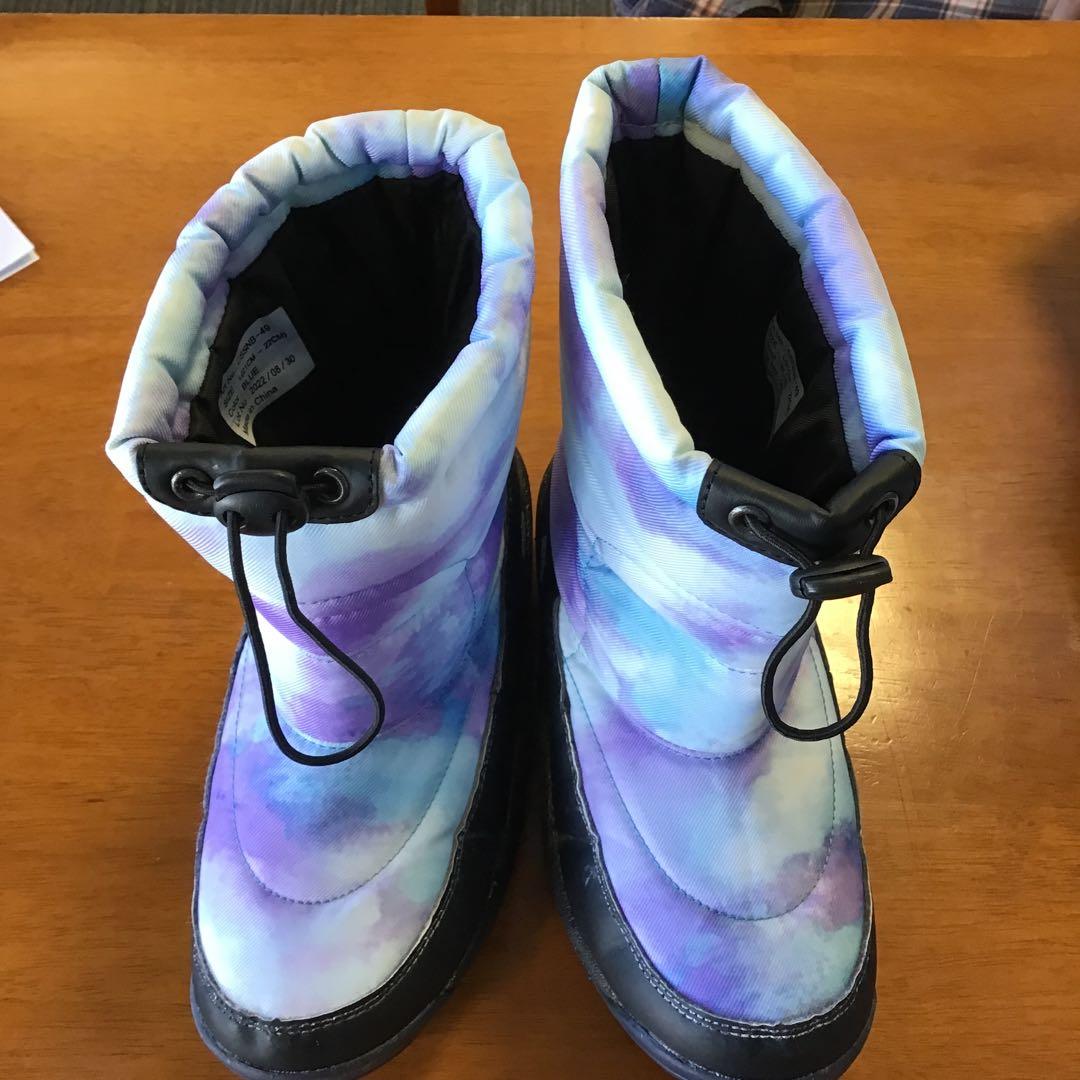 スキーグッズ　キッズ　４点セット