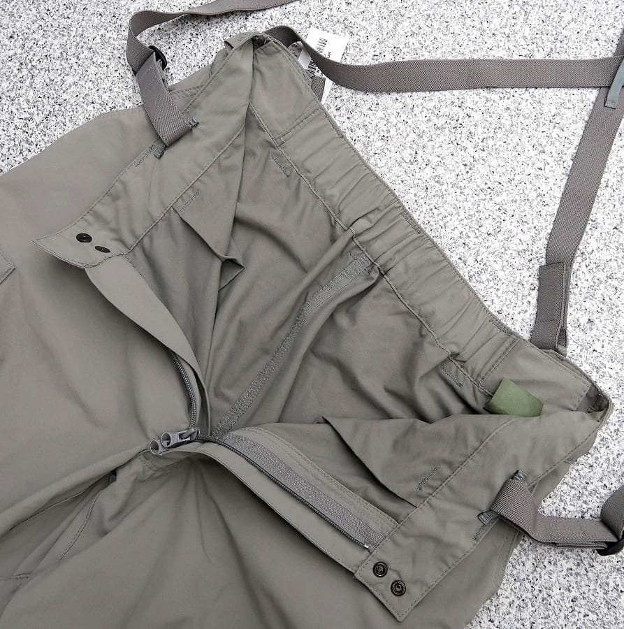 新品 LR 米軍実物 パタゴニア MARS レベル5 ソフトシェルパンツ