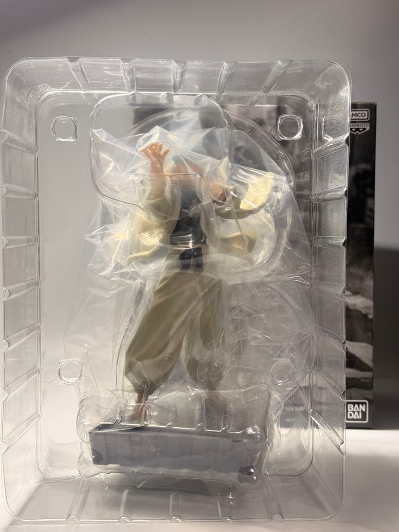 ジャンプGIGA 応募者サービス　五条悟　フィギュア